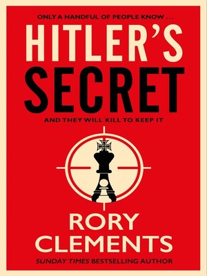 cover image of Hitler's Secret